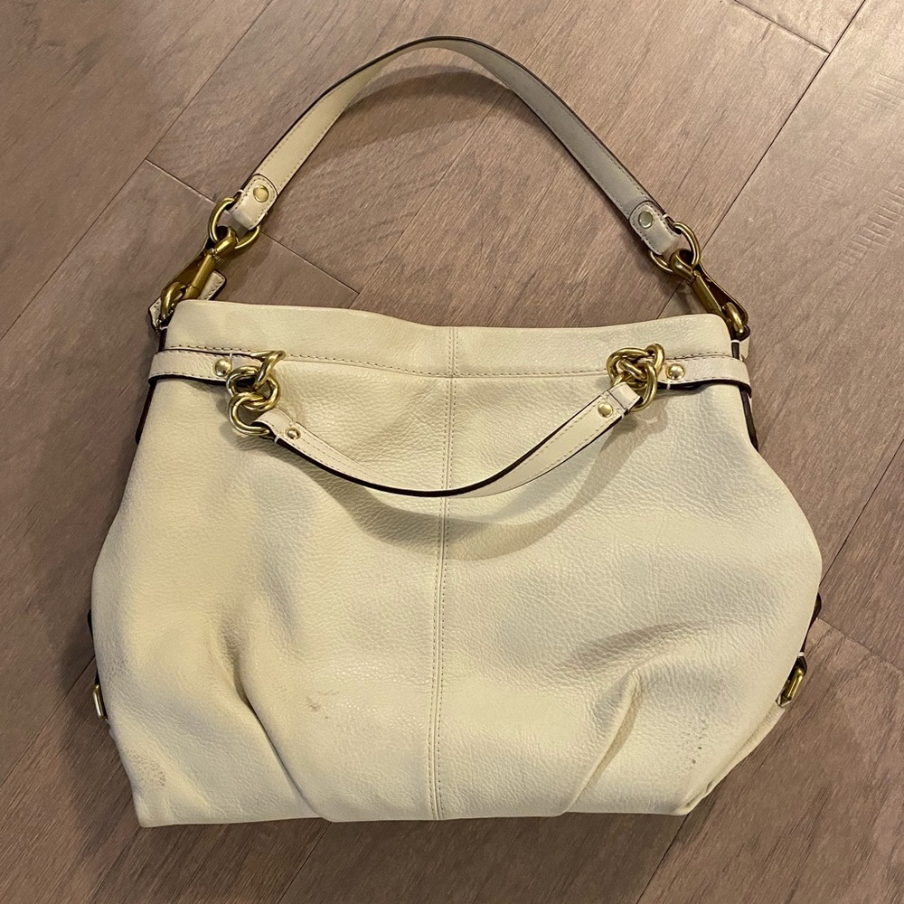 Coach Leather Purse